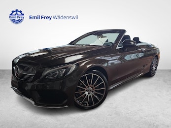 Vehicle image MERCEDES-BENZ C 200 4MATIC Cabriolet AMG Line