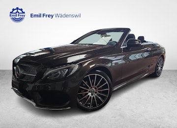 Vehicle image MERCEDES-BENZ C 200 4MATIC Cabriolet AMG Line Vehicle image MERCEDES-BENZ C 200 4MATIC Cabriolet AMG Line