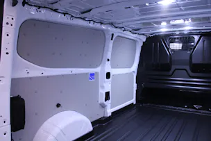 Ford E-Transit C Van 320 L1 Trend