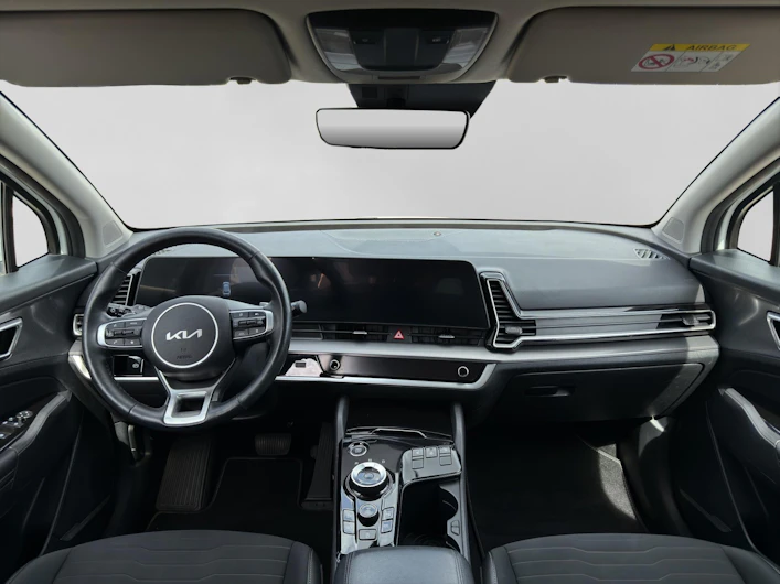 image du véhicule KIA SPORTAGE