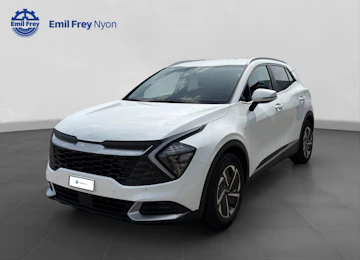 Fahrzeugbild KIA Sportage 1.6 T-GDi Power Edition Fahrzeugbild KIA Sportage 1.6 T-GDi Power Edition