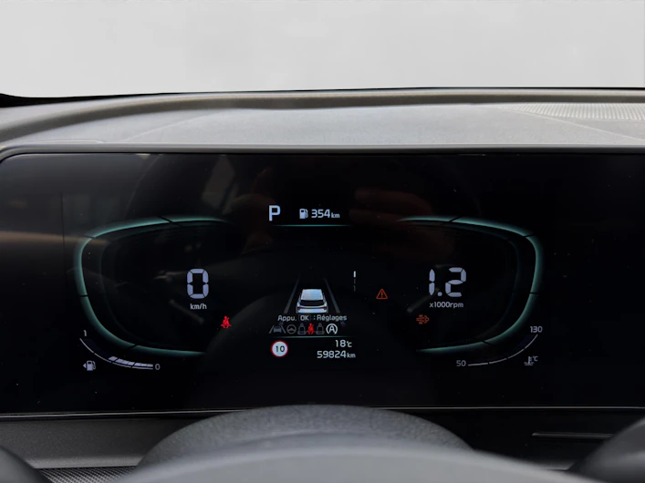 image du véhicule KIA SPORTAGE