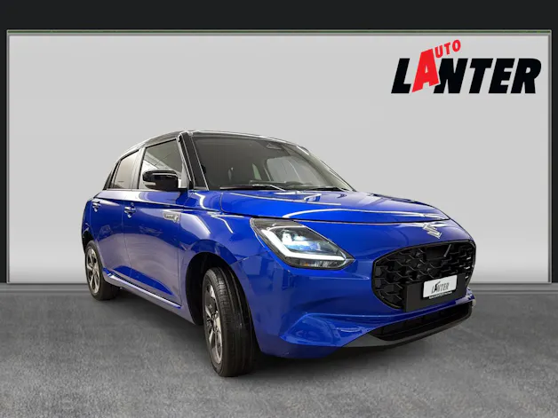 Suzuki Swift 1.2 Sakura Top Hybrid 4x4