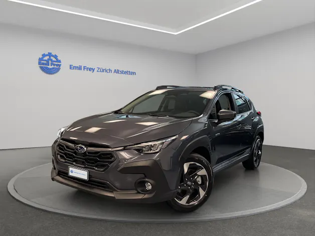 Subaru Crosstrek 2.0i e-Boxer Luxury