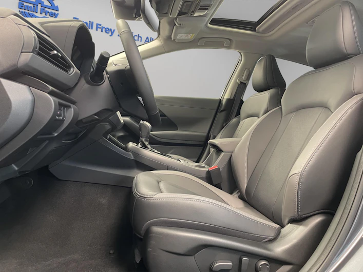 Fahrzeugbild SUBARU CROSSTREK