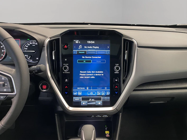 Fahrzeugbild SUBARU CROSSTREK