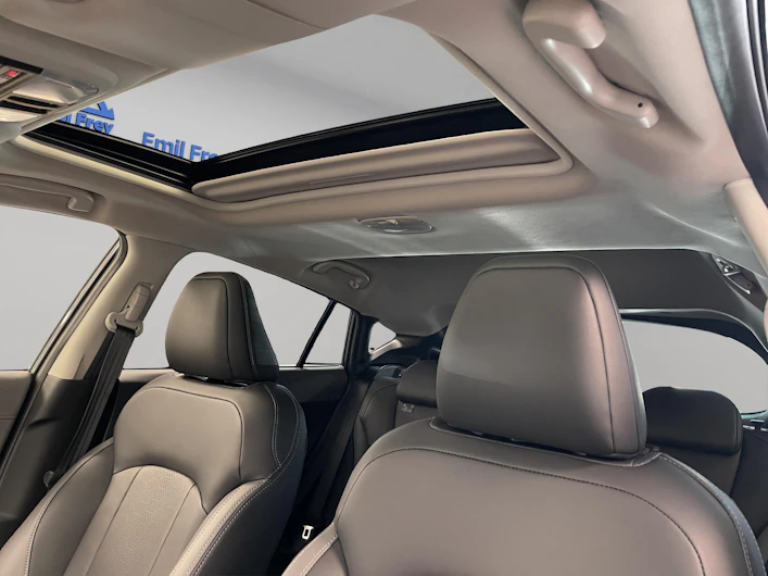 Fahrzeugbild SUBARU CROSSTREK