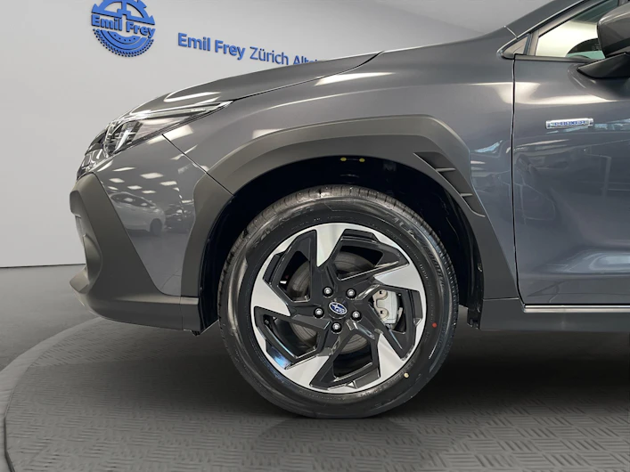 Fahrzeugbild SUBARU CROSSTREK