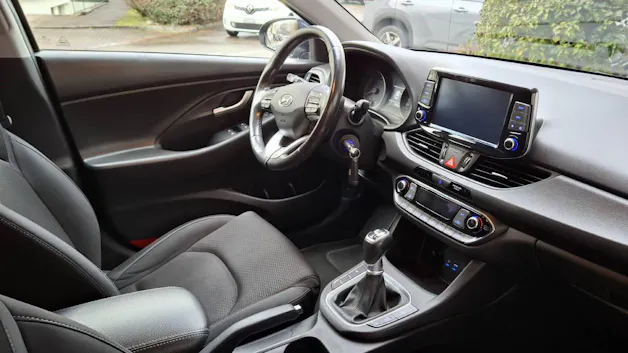 Hyundai i30 Wagon 1.0 T-GDi Amplia
