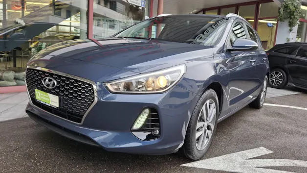 Hyundai i30 Wagon 1.0 T-GDi Amplia