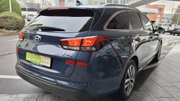 Hyundai i30 Wagon 1.0 T-GDi Amplia