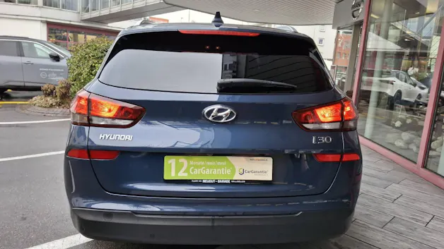 Hyundai i30 Wagon 1.0 T-GDi Amplia