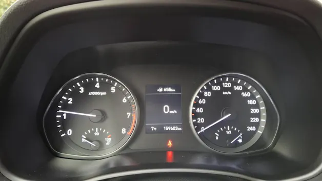 Hyundai i30 Wagon 1.0 T-GDi Amplia