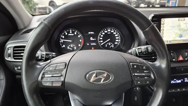 Hyundai i30 Wagon 1.0 T-GDi Amplia