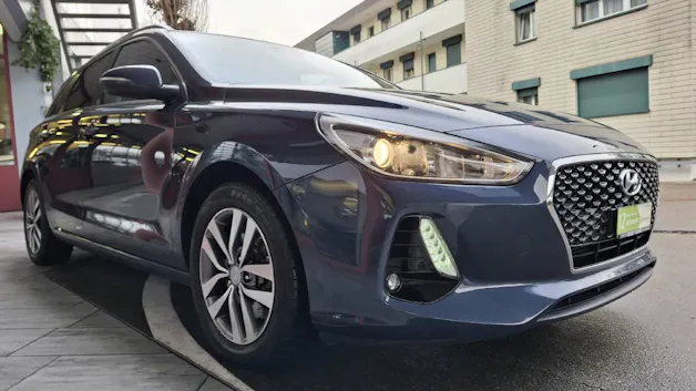 Hyundai i30 Wagon 1.0 T-GDi Amplia