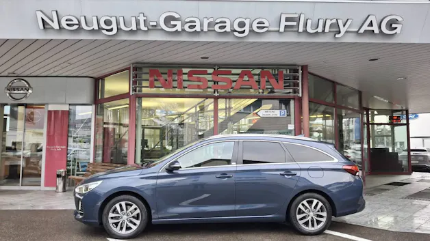 Hyundai i30 Wagon 1.0 T-GDi Amplia