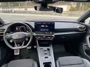 Cupra Leon ST 2.0 TSI 310 VZ 4Drive DSG