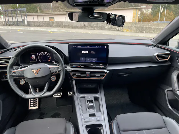 Cupra Leon ST 2.0 TSI 310 VZ 4Drive DSG
