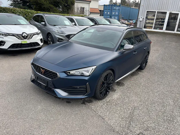 Cupra Leon ST 2.0 TSI 310 VZ 4Drive DSG