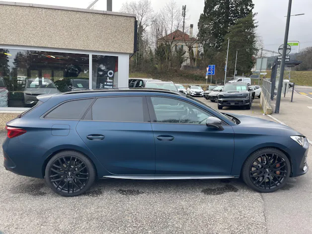 Cupra Leon ST 2.0 TSI 310 VZ 4Drive DSG