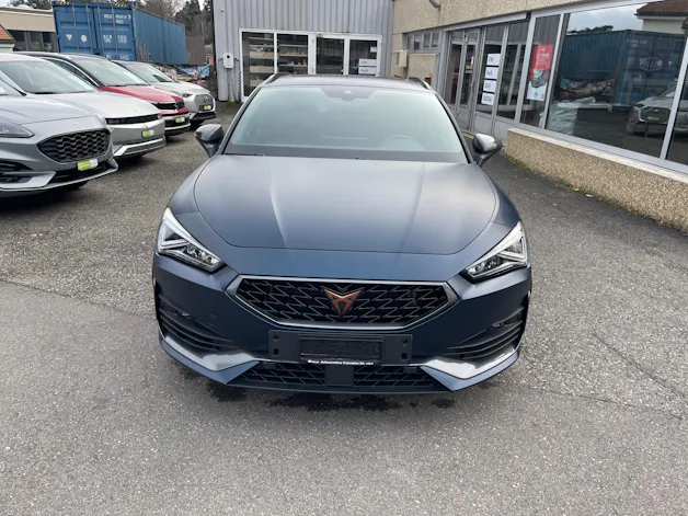Cupra Leon ST 2.0 TSI 310 VZ 4Drive DSG