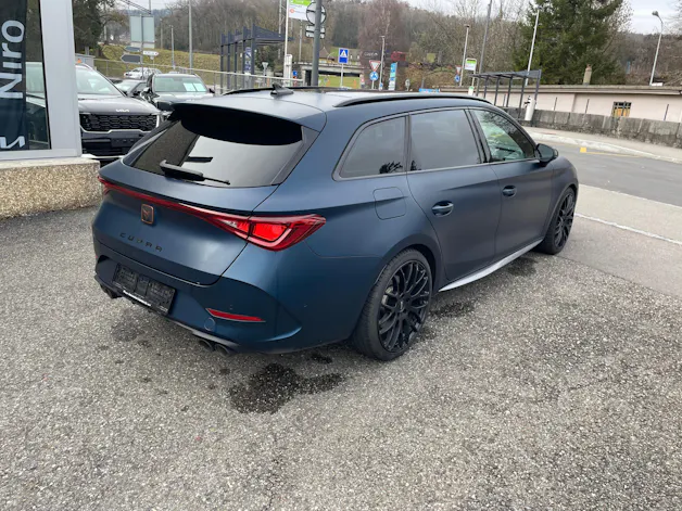Cupra Leon ST 2.0 TSI 310 VZ 4Drive DSG