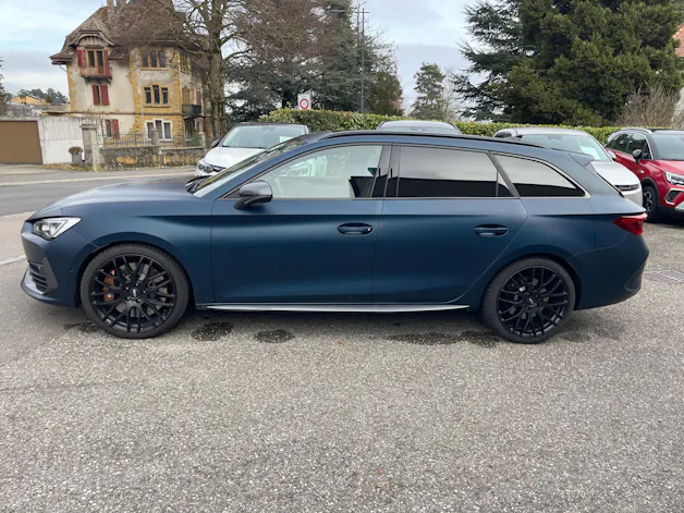 Cupra Leon ST 2.0 TSI 310 VZ 4Drive DSG