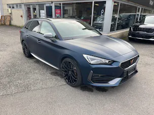 Cupra Leon ST 2.0 TSI 310 VZ 4Drive DSG