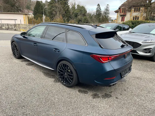 Cupra Leon ST 2.0 TSI 310 VZ 4Drive DSG