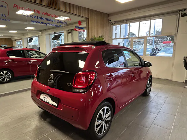 Citroën C1 1.0 VTi Shine Airscape ETG