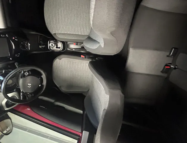 Citroën C1 1.0 VTi Shine Airscape ETG