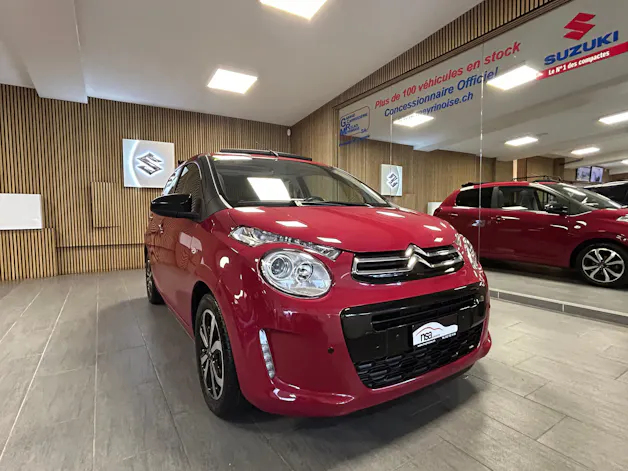 Citroën C1 1.0 VTi Shine Airscape ETG
