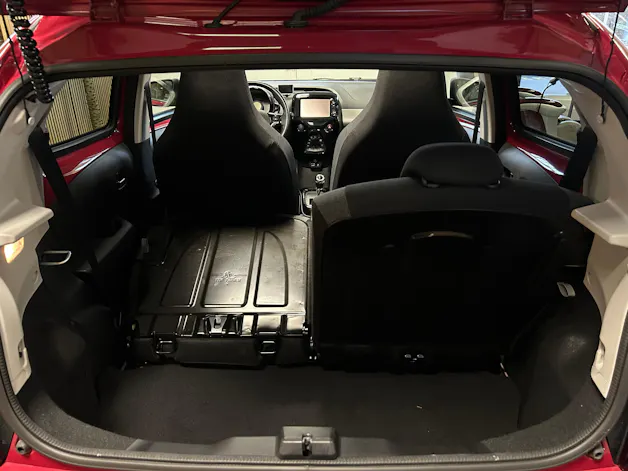 Citroën C1 1.0 VTi Shine Airscape ETG