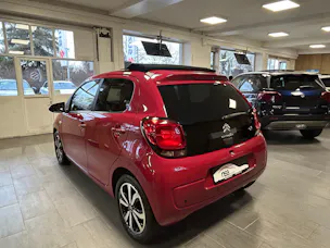 Citroën C1 1.0 VTi Shine Airscape ETG