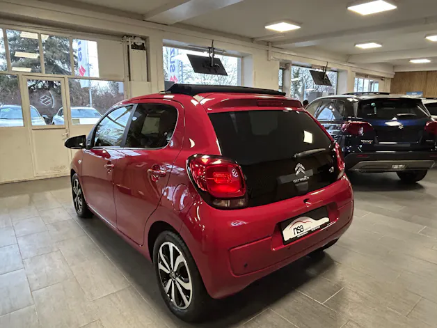 Citroën C1 1.0 VTi Shine Airscape ETG