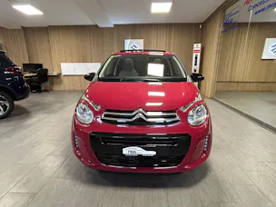 Citroën C1 1.0 VTi Shine Airscape ETG