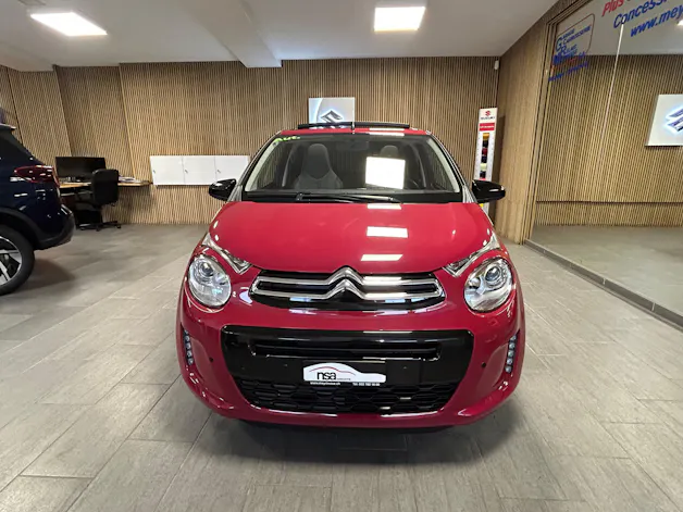 Citroën C1 1.0 VTi Shine Airscape ETG