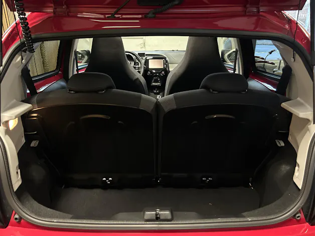 Citroën C1 1.0 VTi Shine Airscape ETG