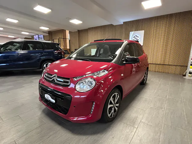Citroën C1 1.0 VTi Shine Airscape ETG