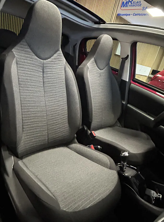 Citroën C1 1.0 VTi Shine Airscape ETG