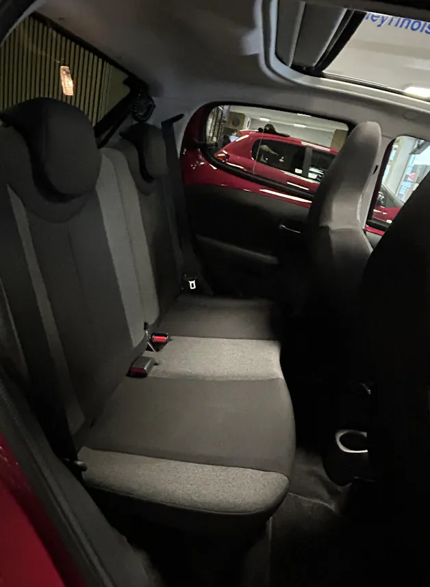 Citroën C1 1.0 VTi Shine Airscape ETG