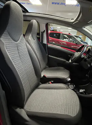 Citroën C1 1.0 VTi Shine Airscape ETG