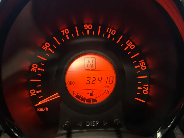 Citroën C1 1.0 VTi Shine Airscape ETG