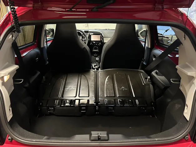 Citroën C1 1.0 VTi Shine Airscape ETG