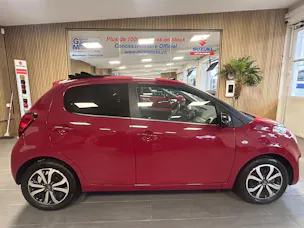 Citroën C1 1.0 VTi Shine Airscape ETG