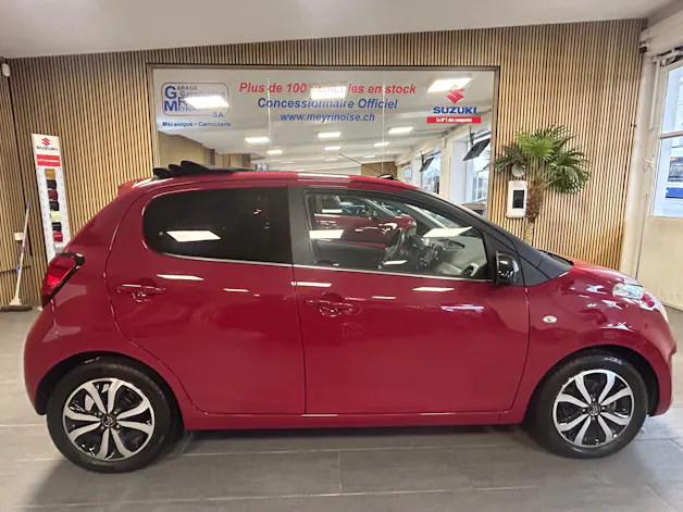 Citroën C1 1.0 VTi Shine Airscape ETG