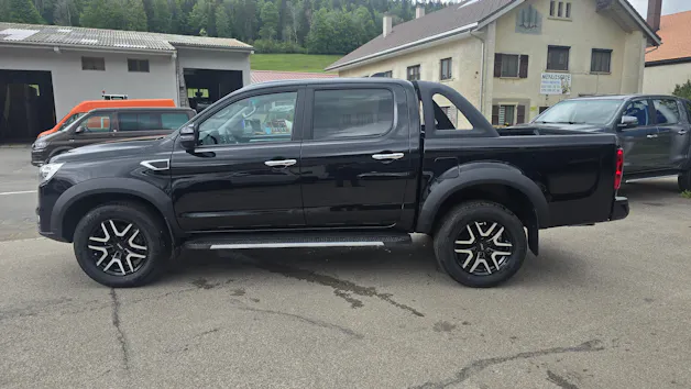 JAC T8 Pro 2.0 D