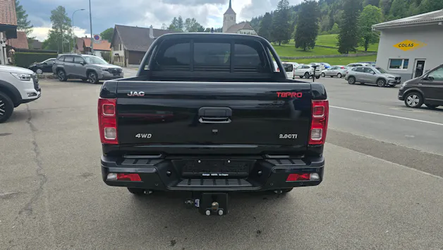 JAC T8 Pro 2.0 D