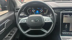 JAC T8 Pro 2.0 D