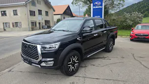 JAC T8 Pro 2.0 D